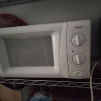 Forno a micronde