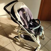 Passeggino trio Trilogy Inglesina