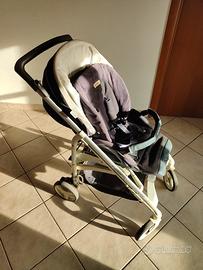 Passeggino trio Trilogy Inglesina