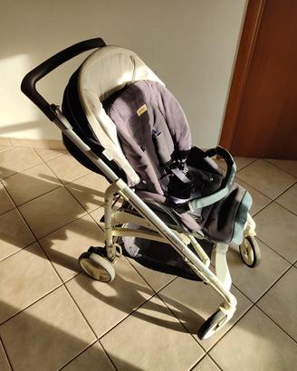 Passeggino trio Trilogy Inglesina