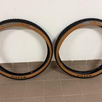 Coppia gomme maxxis 29x2.5 nuove
