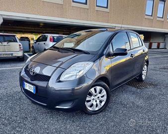 TOYOTA YARIS 2010 Benzina / Gpl
