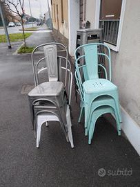 sedie e sgabelli