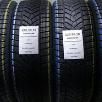 4 GOMME 225 55 18 GOODYEAR INV RIF3872