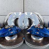 KIT IMPIANTO FRENI M BMW SERIE 3 G20 G21 SERIE 4 G