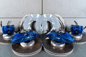 KIT IMPIANTO FRENI M BMW SERIE 3 G20 G21 SERIE 4 G