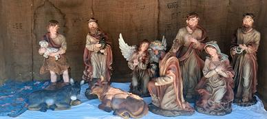 statue per presepe 
