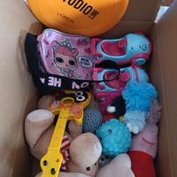 giochi misti confezione 