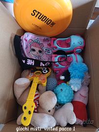 giochi misti confezione 