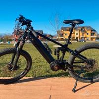 E-BIKE bicicletta elettrica 