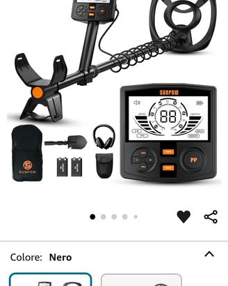 metal detector 