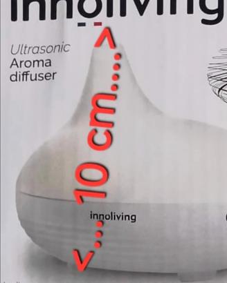 Diffusore Innoliving nuovo mai usato
