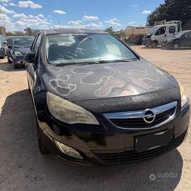 RICAMBI OPEL Astra J 1.7 Diesel (09>)