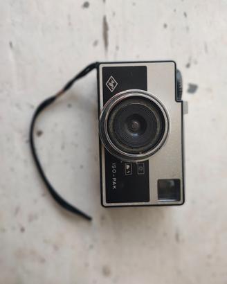 Macchina Fotografica Agfa Iso-Pak