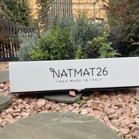 Tappetino yoga antiscivolo