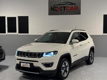 Jeep Compass 2.0 Multijet II 4WD4X4Limited