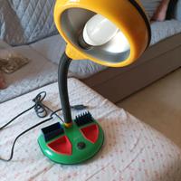 Lampada pieghevole