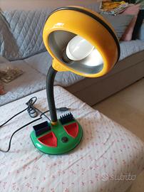 Lampada pieghevole