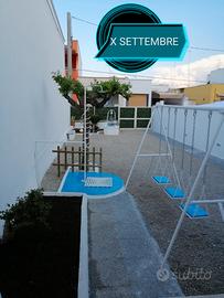 A pochi passi dalle spiagge TLapillo