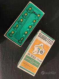 Squadra Subbuteo Brasile