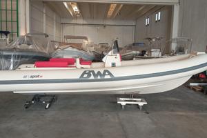 BWA Sport 22 GT 7 mt