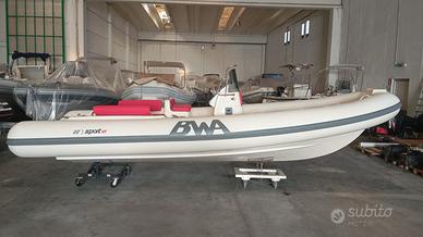 BWA Sport 22 GT 7 mt