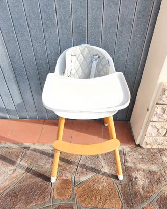 Sedia per la pappa