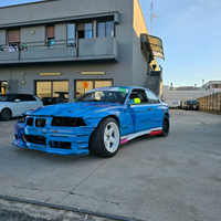 Bmw m3 drift