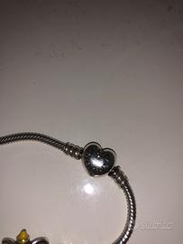 Idea regal Bracciale PANDORA con ciondoli