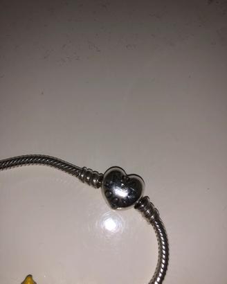 Idea regal Bracciale PANDORA con ciondoli