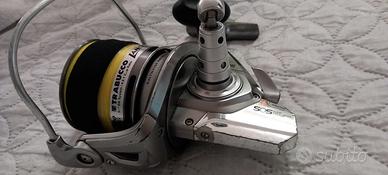 Mulinello trabucco lancer 6500