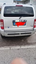 Dodge Nitro cilindrata 2,8 diesel 