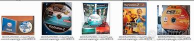 GIOCHI GAMECUBE,PLAYSTATION 1 e 2 ORIGINALI