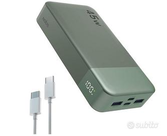 NOBIS 20000mAh 45W Power Bank