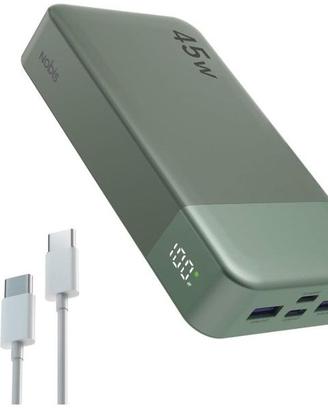 NOBIS 20000mAh 45W Power Bank