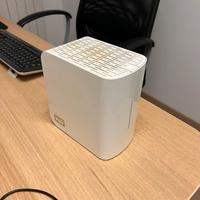 NAS Wester Digital MyBook world edition II