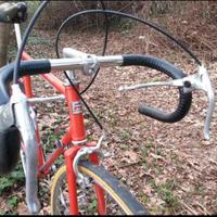 Bicicletta Corsa Eroica Epoca