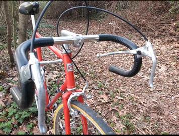 Bicicletta Corsa Eroica Epoca