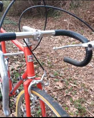 Motobecane Bicicletta Corsa Eroica Epoca