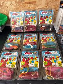 Giocattoli Vintage Pegaso Giochi 4 Giochi Balloons