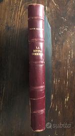 Divina Commedia edizione Sonzogno 1927