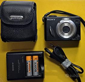 SONY Cyber-shot MPEGMOVIE VX DSC -15