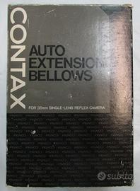 CONTAX EXTENSION BELLOWS