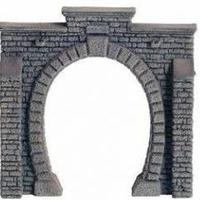 noch-58010-portale 1-binario 12x12cm- scala ho