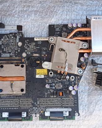 Schede Apple iMac i3 3,06Ghz 2009 4 gb