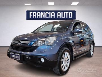 Honda CR-V 2.2 i-CTDi 16V -GANCIO TRAINO-