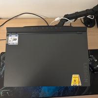 Lenovo Legion 5 2060 o scambi0 con un PC,