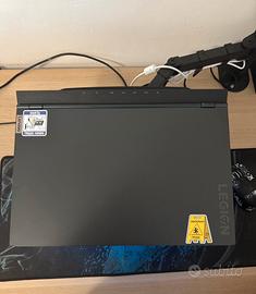 Lenovo Legion 5 2060 o scambi0 con un PC,