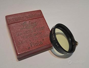 leica filtro uv 