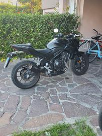 honda cb500 hornet 